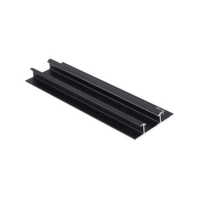 고강도 알루미늄 합금 벽 패널 이음새 장식 스트립